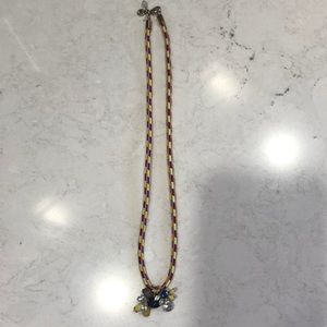 Crewcut girls necklace